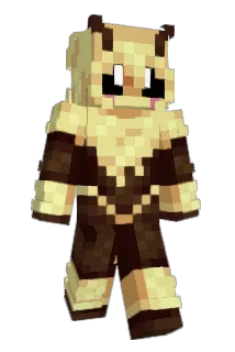 TheKirbyGod Minecraft avatar full body