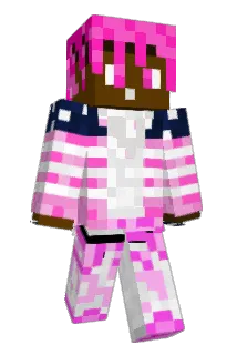TheKirchi Minecraft avatar full body