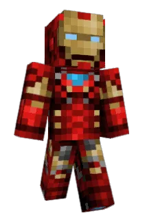 TheKire115 Minecraft avatar full body