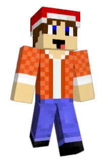 TheKirillHD Minecraft avatar full body