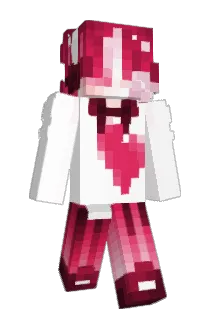 TheKiriuu Minecraft avatar full body