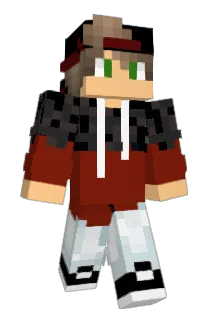 TheKiszor Minecraft avatar full body