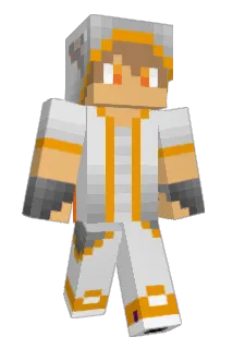 TheKiteRunner Minecraft avatar full body