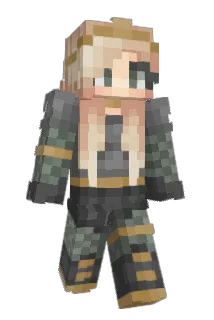 TheKittyLord1 Minecraft avatar full body
