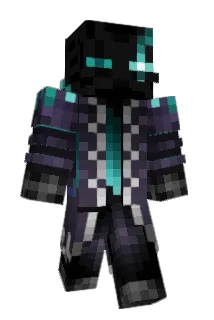 TheKiwiLegend27 Minecraft avatar full body