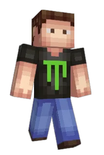 TheKlanMan Minecraft avatar full body