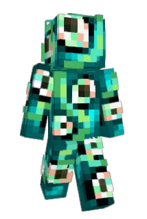 TheKlassik Minecraft avatar full body