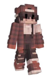 TheKme Minecraft avatar full body