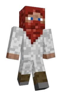 TheKnappen Minecraft avatar full body