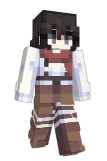 TheKnasen Minecraft avatar full body