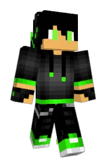TheKnightHawk98 Minecraft avatar full body