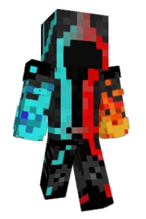 TheKnightMan5 Minecraft avatar full body