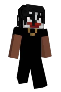 TheKnightVamp Minecraft avatar full body