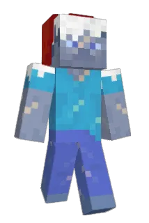 TheKnight_Plays Minecraft avatar full body
