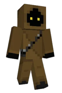 TheKnobby Minecraft avatar full body