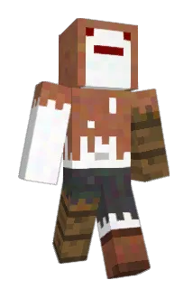 TheKnownMan Minecraft avatar full body