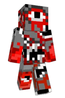 TheKnull1 Minecraft avatar full body