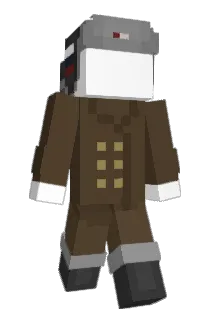TheKobb Minecraft avatar full body