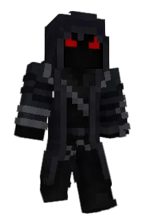 TheKolor Minecraft avatar full body