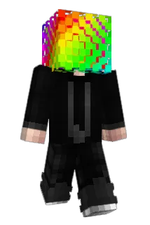 TheKommonKnight Minecraft avatar full body