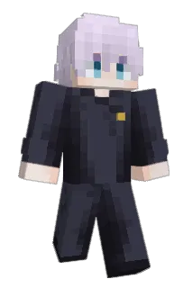 TheKongu Minecraft avatar full body