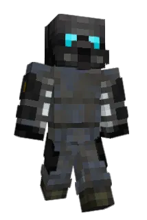 TheKoopaling117 Minecraft avatar full body
