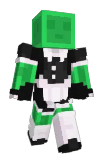 TheKorre Minecraft avatar full body