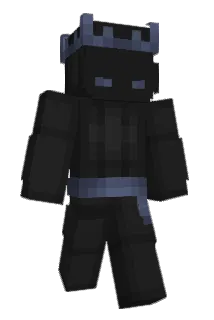 TheKoster Minecraft avatar full body
