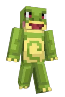 TheKotaGames Minecraft avatar full body