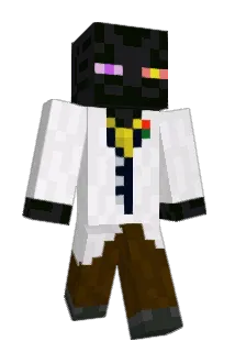 TheKrackenLord Minecraft avatar full body