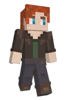 TheKreature Minecraft avatar full body