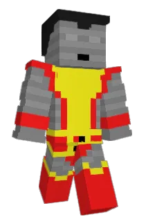 TheKreez Minecraft avatar full body