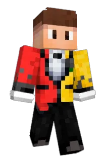 TheKrisRules Minecraft avatar full body