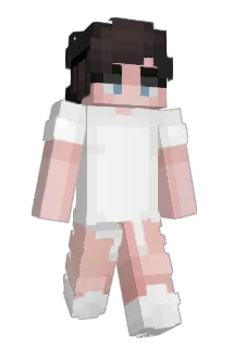 TheKrispi Minecraft avatar full body