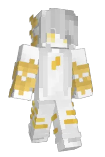 TheKroatGHG Minecraft avatar full body