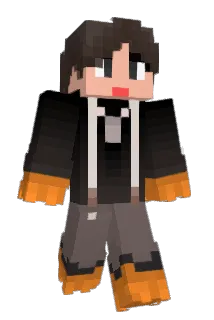 TheKronborgV3 Minecraft avatar full body