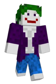 TheKronnos Minecraft avatar full body