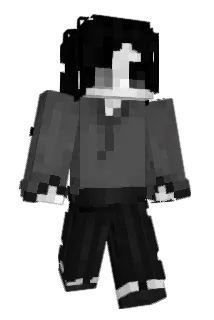 TheKroxvc Minecraft avatar full body