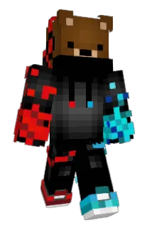 TheKruser102 Minecraft avatar full body