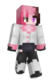 TheKulaq Minecraft avatar full body