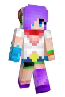 TheKumiho Minecraft avatar full body