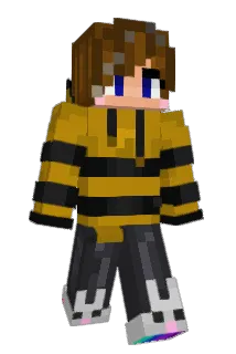 TheKungWhoLived Minecraft avatar full body
