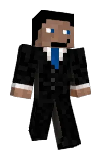 TheL0stCause Minecraft avatar full body