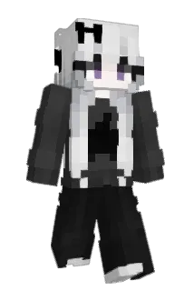 TheL1quid Minecraft avatar full body