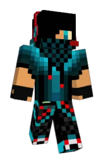 TheLADCraig Minecraft avatar full body