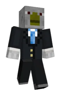 TheLB0strich11 Minecraft avatar full body