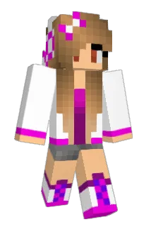 TheLGnome Minecraft avatar full body