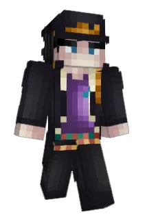 TheLINKinMC Minecraft avatar full body