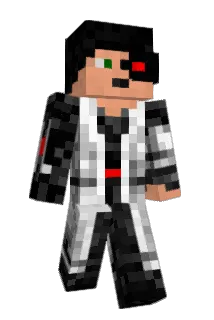 TheLTU Minecraft avatar full body