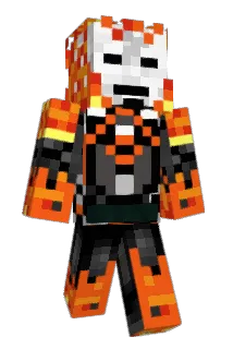 TheLTaker69 Minecraft avatar full body